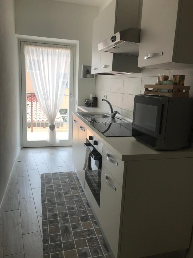 Appartamento Marte อาร์โก ภายนอก รูปภาพ
